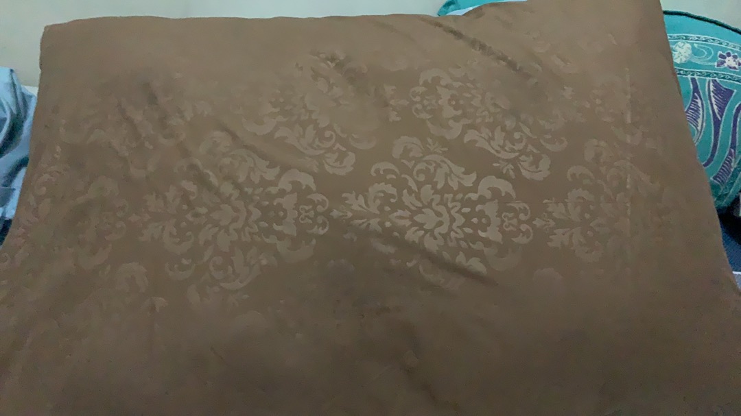Sarung Bantal Hotel Rakki Sarung Bantal Anti Alergi| Sarung Bantal 50x70 |sarung Bantal Polos Embos