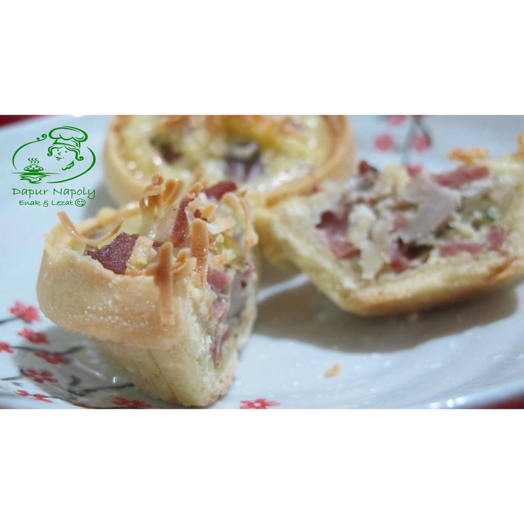 

Mini Quiche Premium