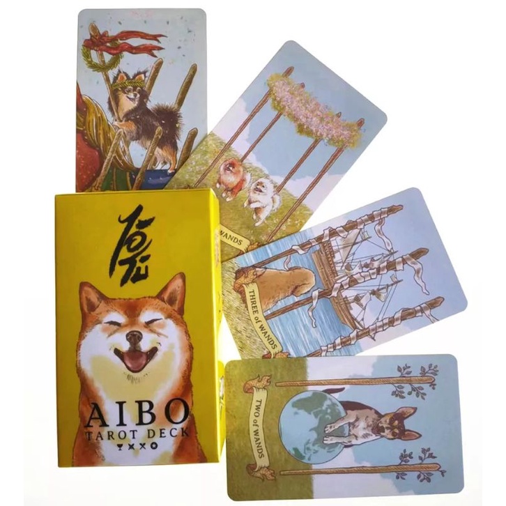 Aibo Tarot