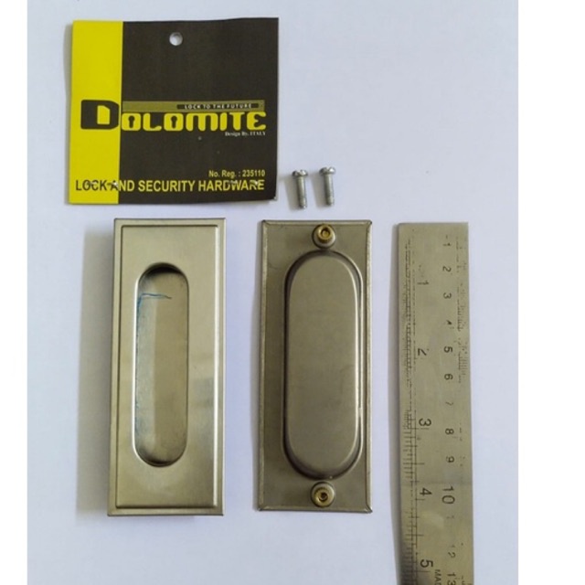 handle pintu sleding/ tarikan tanam pintu slading pintu geser/ Tarikan pintu dorong murmer, handle r