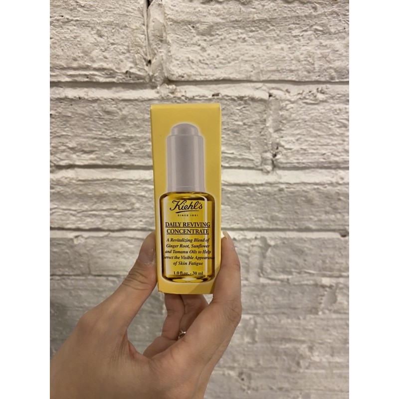 KIEHLS DAILY REVIVING SERUM