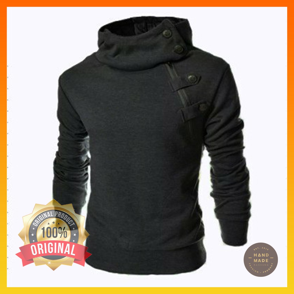 JAKET ANIME JAKET HARAJUKU JAKET POLOS JAKET HOODIE JAKET PRIA