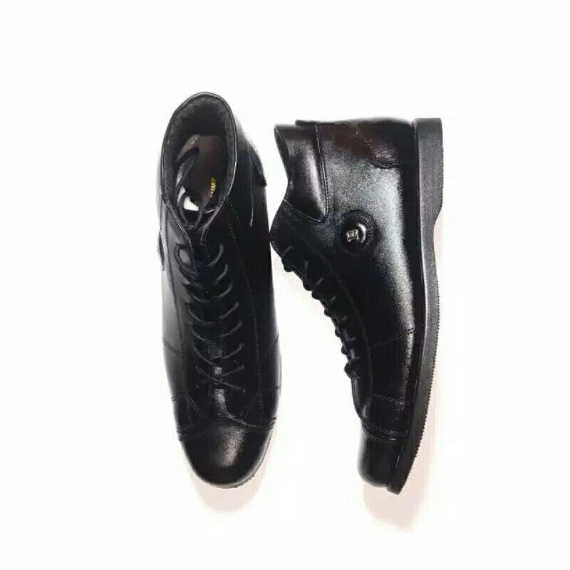 SEPATU BOOT PRIA PANTOFEL BALLY CASSUAL ORIGINAL/ SEPATU KANTORAN/SEPATU SANTAI
