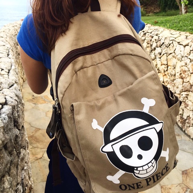 Tas Ransel One Piece