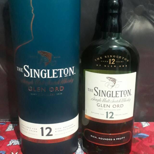Singleton 12