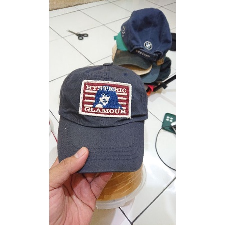 topi hysteric glamour