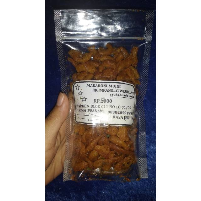 

Makaroni Mujib