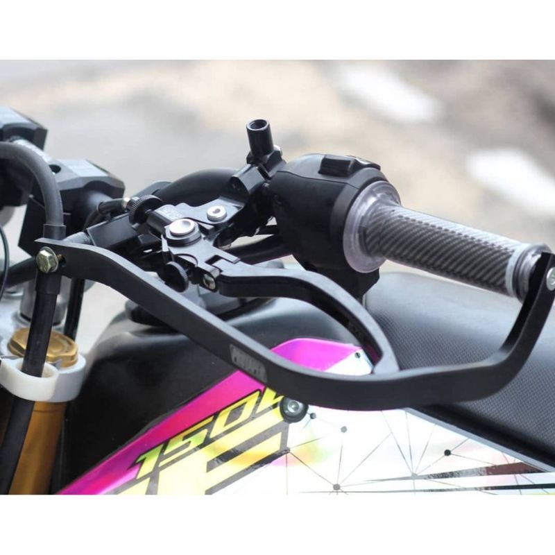 Hanguard - Handgat Tulang Besi Motor Klx- Supermoto - Xride - Beat Street - Trail - Cross - Dtracker