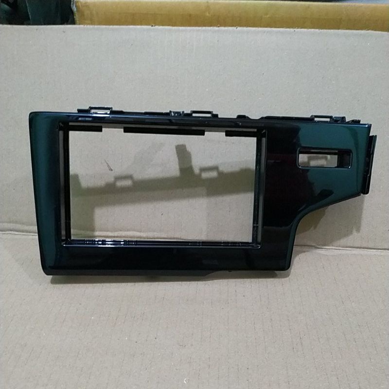 Frame panel tape head unit touchscreen Honda jazz GK5 original