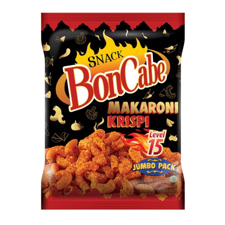 

makaroni boncabe