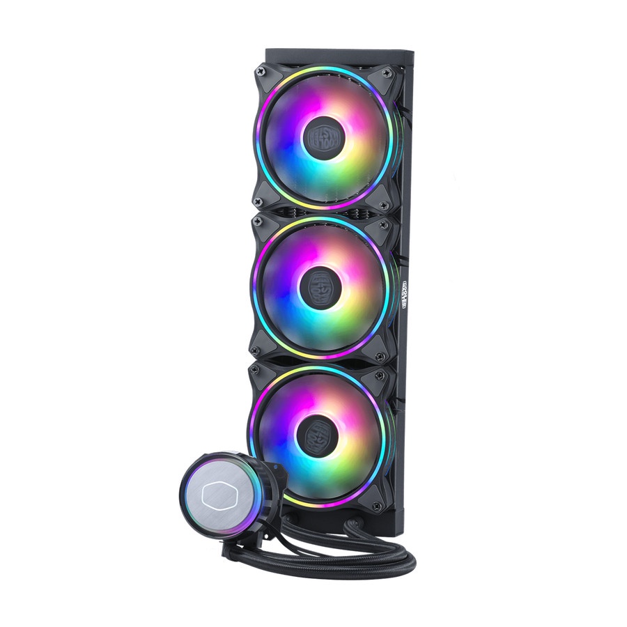 Cooler Master MASTERLIQUID ML360 ILLUSION | AIO 360mm Water Cooler