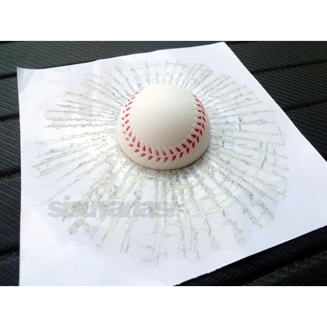

Stiker 3D Base Ball