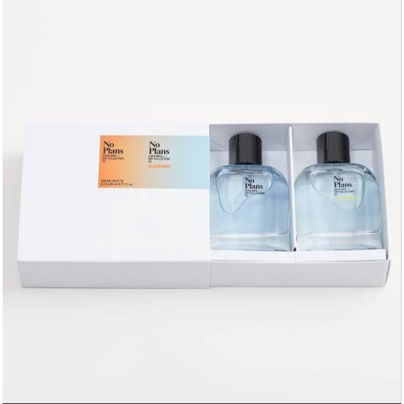 Zara Men Parfume (100% Original)
