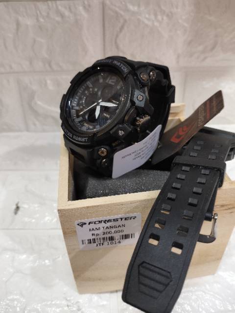 Jam Tangan JTF 1001 Original Jam Tangan Tahan Air Original