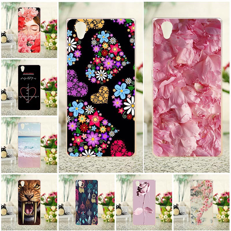 Casing Soft Case Tpu Untuk Lenovo P70 P70a P70 A P70t P 70 5 0 Inci Shopee Indonesia