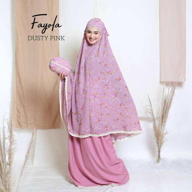fayola dusty