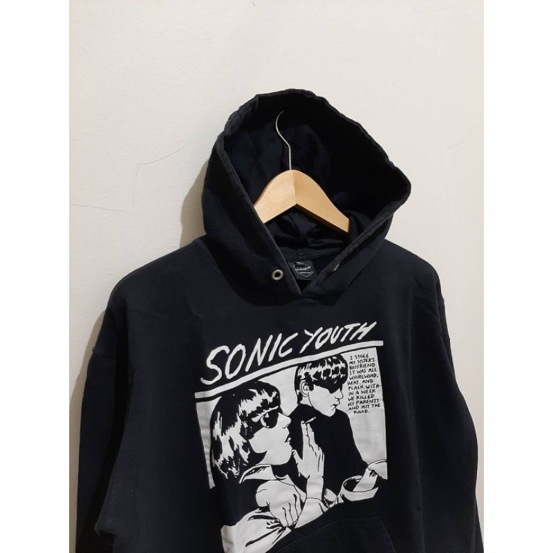 HOODIE SONIC YOUTH (SECOND)