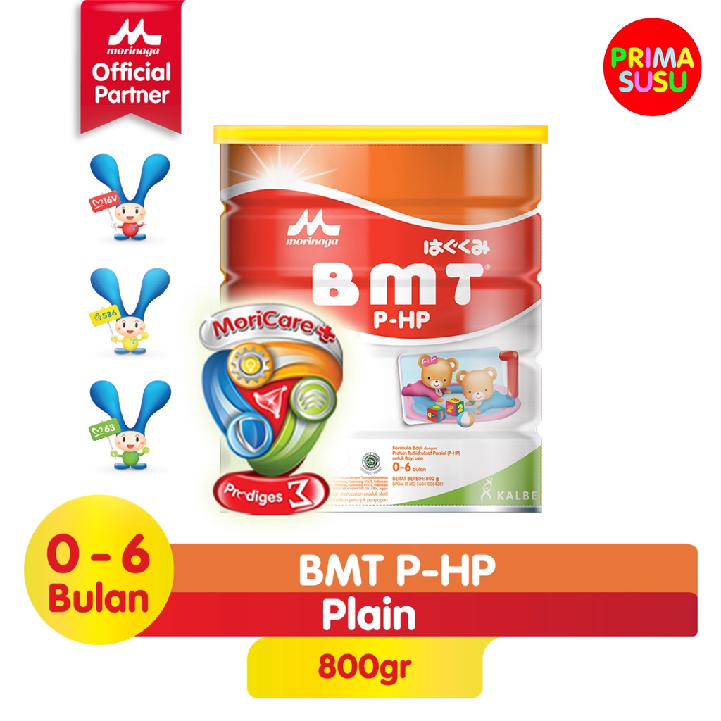 BMT 1 P-HP 800 Gr