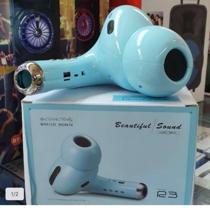 Speaker Bluetooth R3
