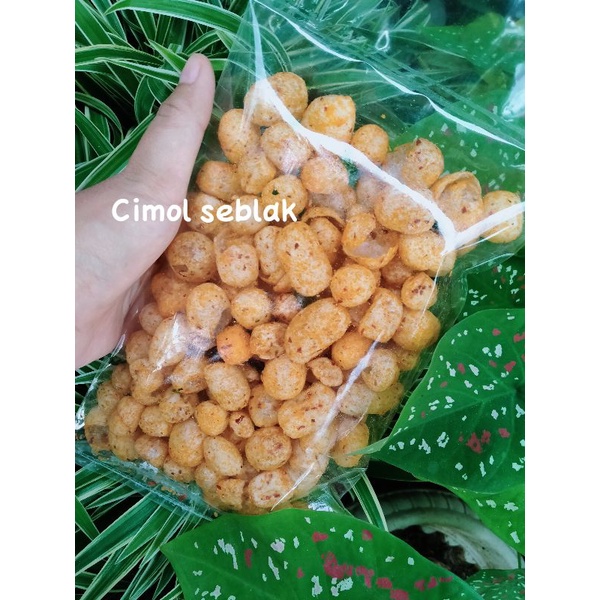 

cimol seblak