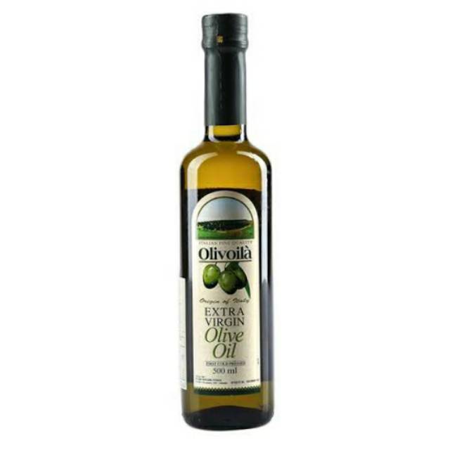 

Olivoila Extra Virgin Olive Oil Bottol 500ml