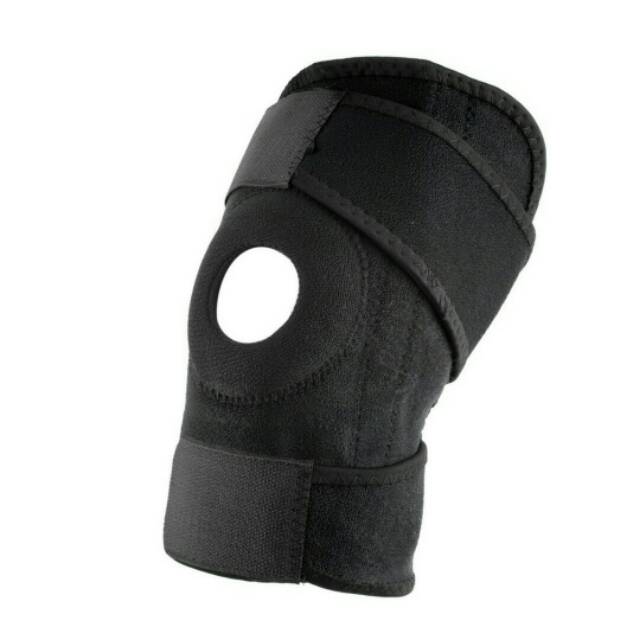 knee support, decker lutur standartd open patella one size