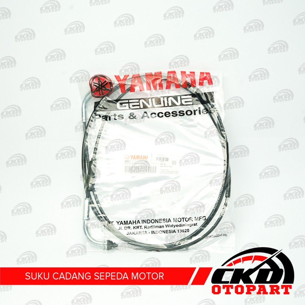 KABEL GAS YAMAHA MIO KABEL GAS MIO TALI GAS MIO
