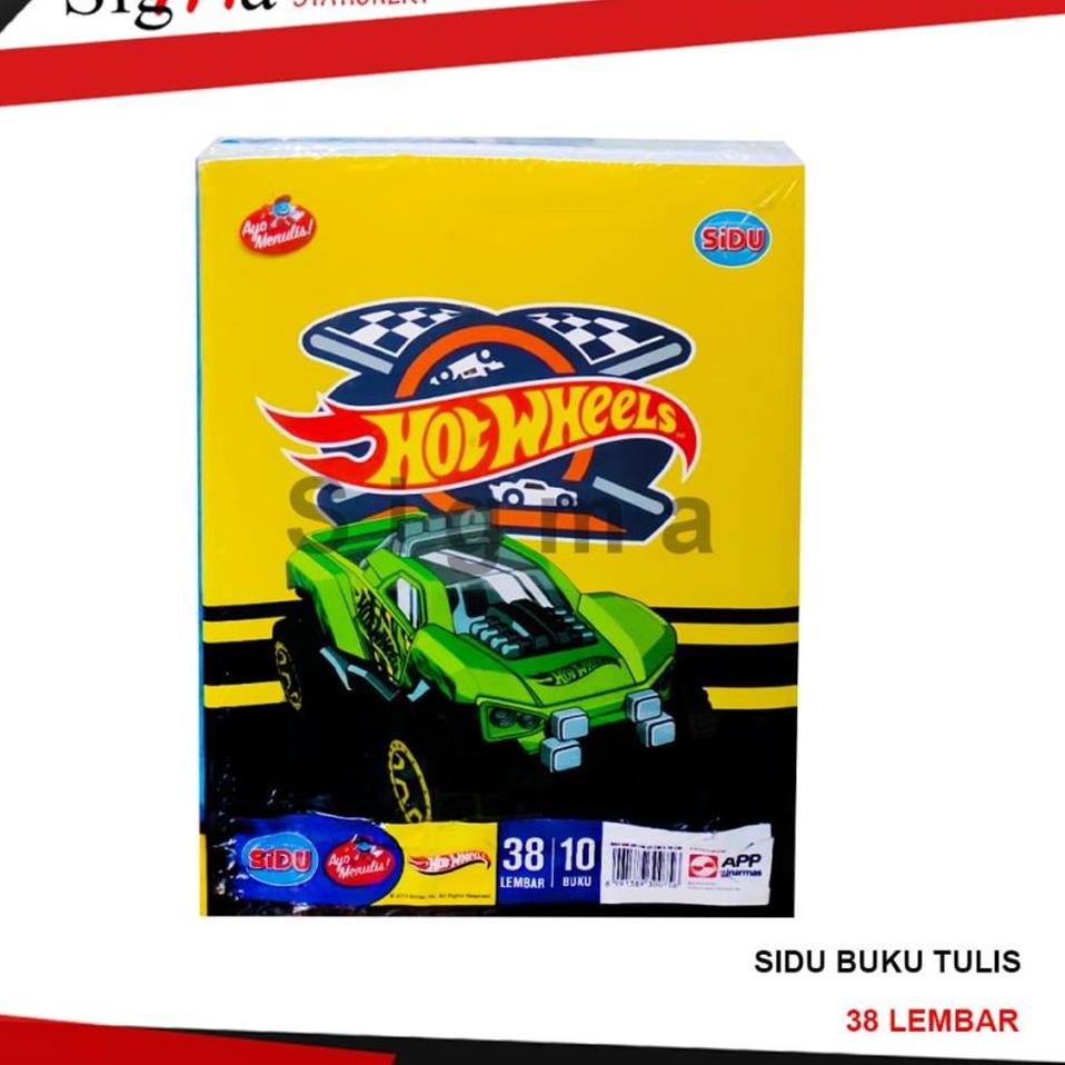 

(tkiq -3) Buku Tulis SIDU isi 38 lembar (PCS) | Buku Tulis Murah untuk Sekolah kualitas terbaik ♥ 96