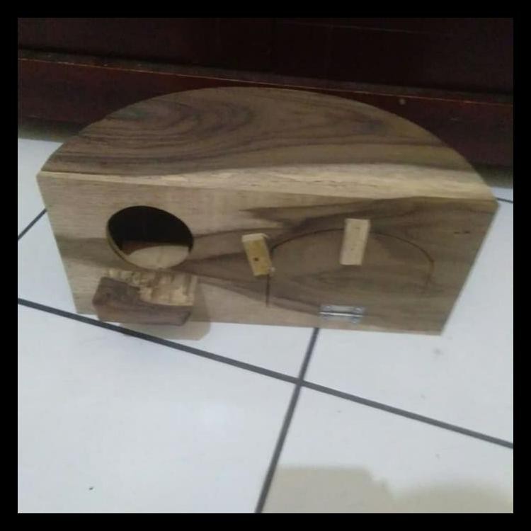 BIG SALE glodok ternak lovebird bulat kapsul-glodokan oval lovebird