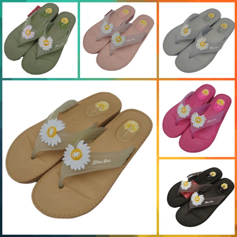 Sandal Jepit Anak Perempuan New Era E 1521 Sun