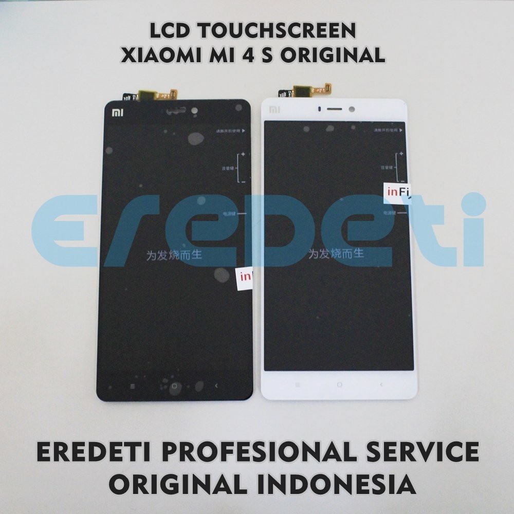 LCD TOUCHSCREEN XIAOMI MI 4S MI4S ORIGINAL KD-002047 m