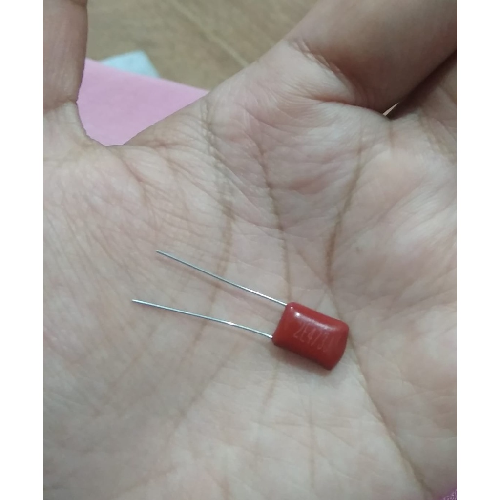 Milar 473j 250v 47k 250volt milar 473