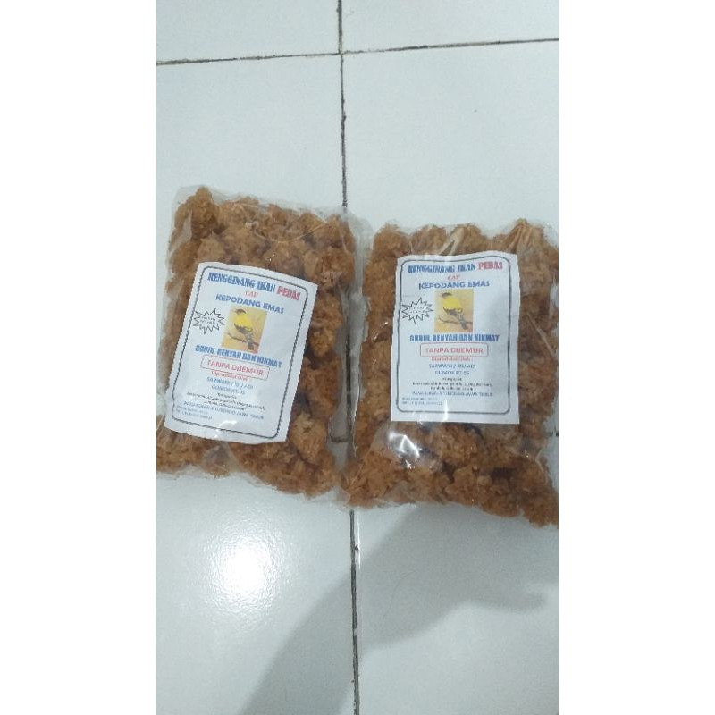 

rengginang khas situbondo