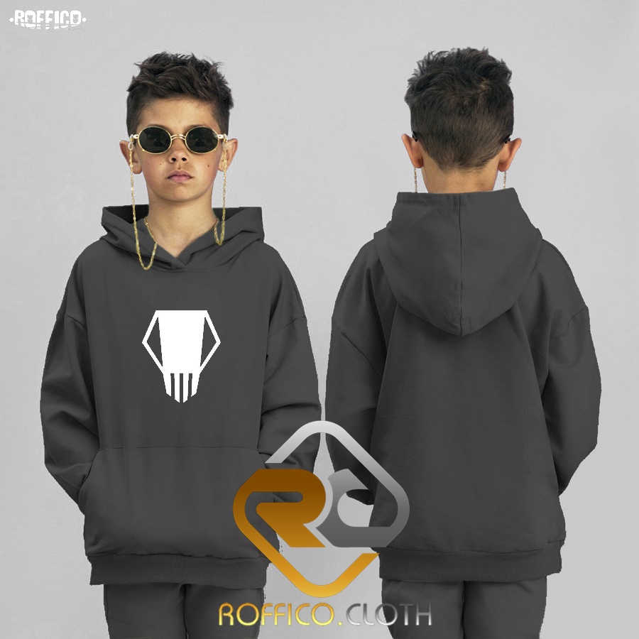 JAKET HOODIE ANAK Japanese Anime Fans My Hero Academia Bakugou Katsuki