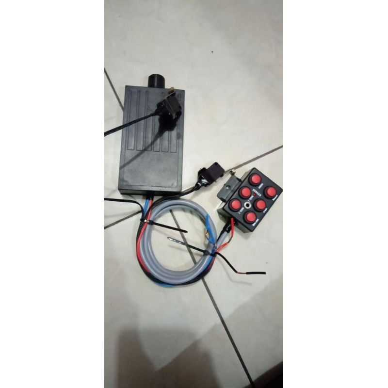 MODUL SIRINE SENKEN + VOLUME + AUX