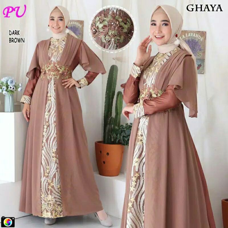 GHAYA-Dress