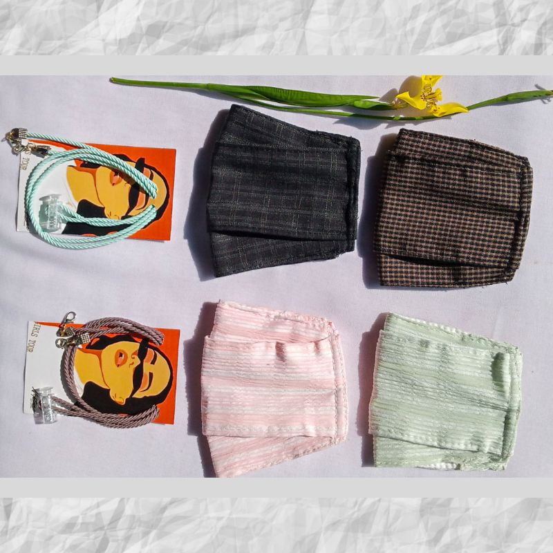 COVER MASKER earloop/duckbill free masker earloop