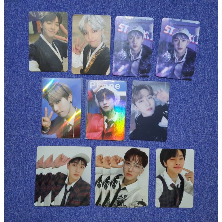 PC I.N FELIX CONCEPT NOEASY BANGCHAN GLITTER HAN JISUNG MUPLANT MUSIC PLANT SEUNGMIN YES 24 YES24 CH