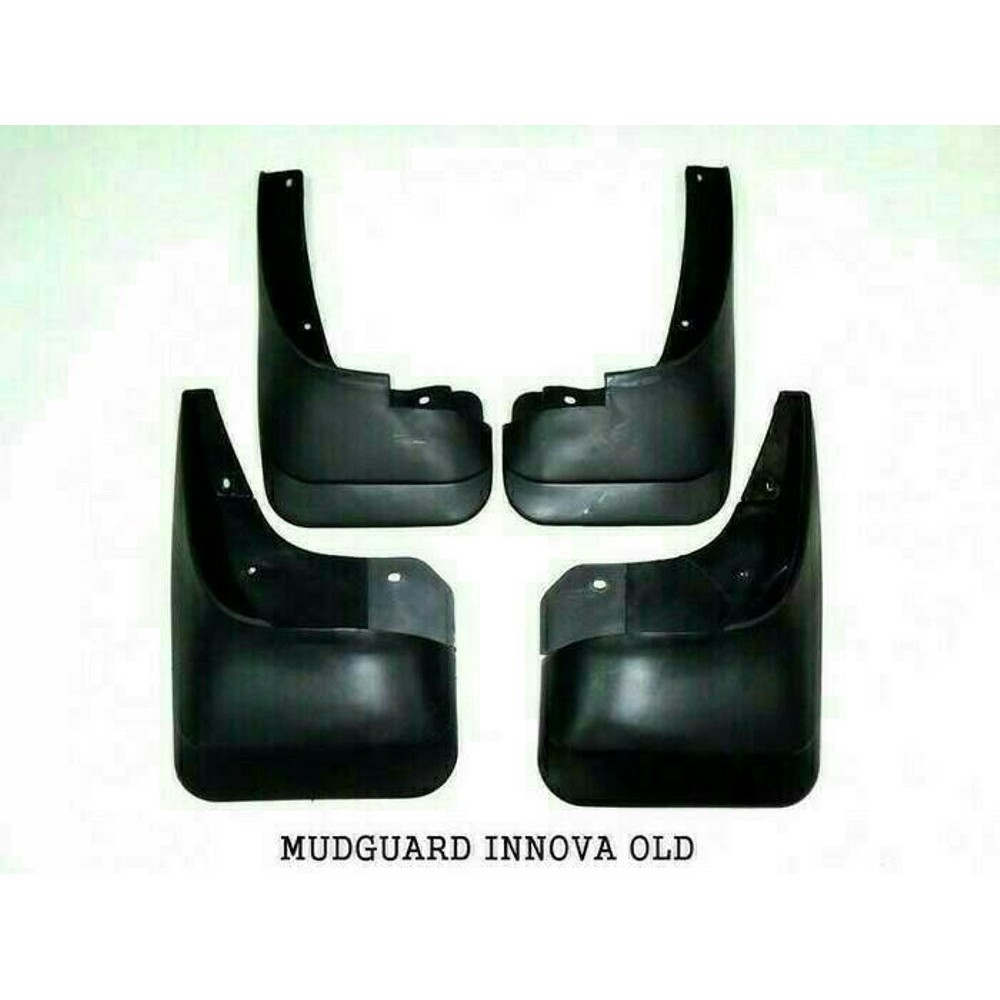KEPET LUPUR MUD GUARD PLASTIK INNOVA LAMA 2005 SAPAI 2007- AKSESORIS EKSTERIOR MOBIL
