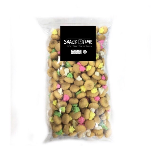 

Gem Rose Kembang Warna-warni 250gr