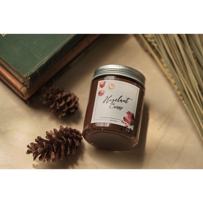 

SELAI- SELAI HAZELNUT CRISPY -SELAI.