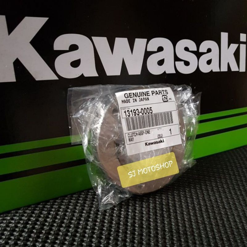 One Way Stater Assy KLX 150 S/L Original Kawasaki