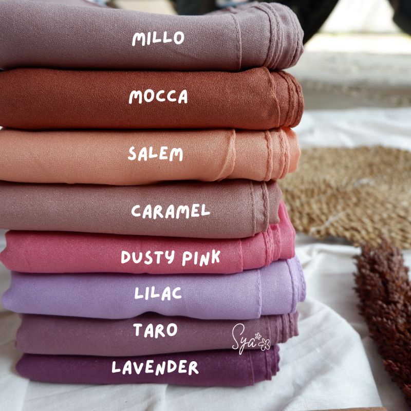 (COD) HIJAB SHINAR GLAMOUR ANSANIA / SHINAR MURAH / HIJAB PESTA DAN WISUDA ORIGINAL ANSANIA 100%