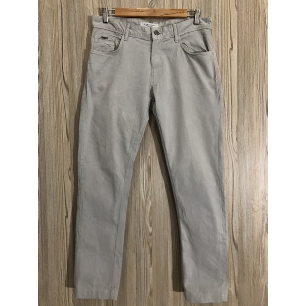 SOLD OUT❌ celana zara man original jeans denim pria panjang second branded