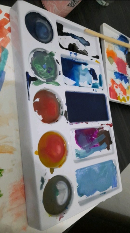 Palet Porcelain/keramik Amadeo Palette 19x11 Cm