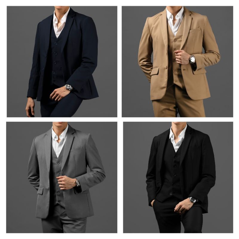 EXDE BLAZER HEYMALE.ID