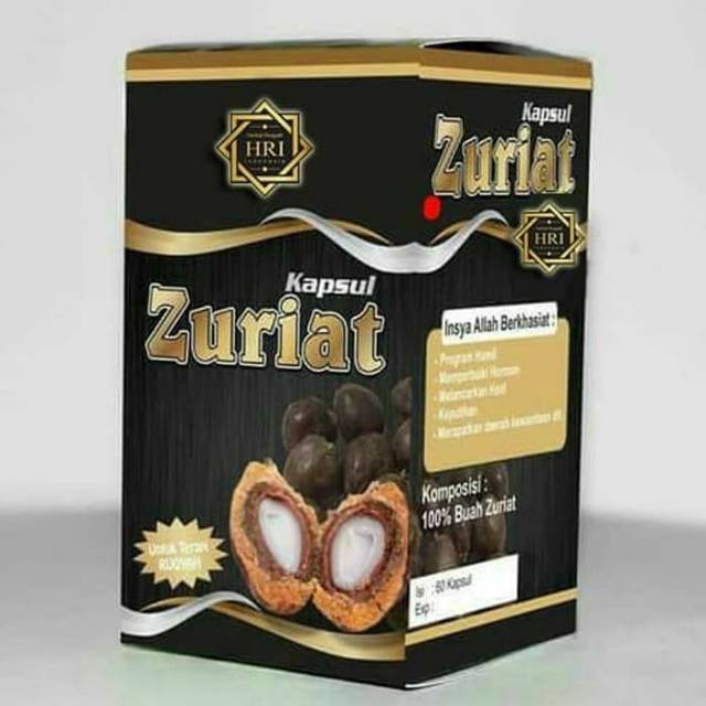 

KAPSUL ZURIAT HRI