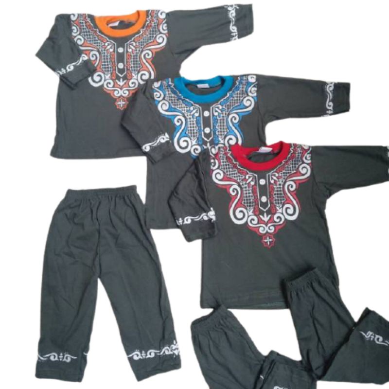 koko bayi 6-12 bulan