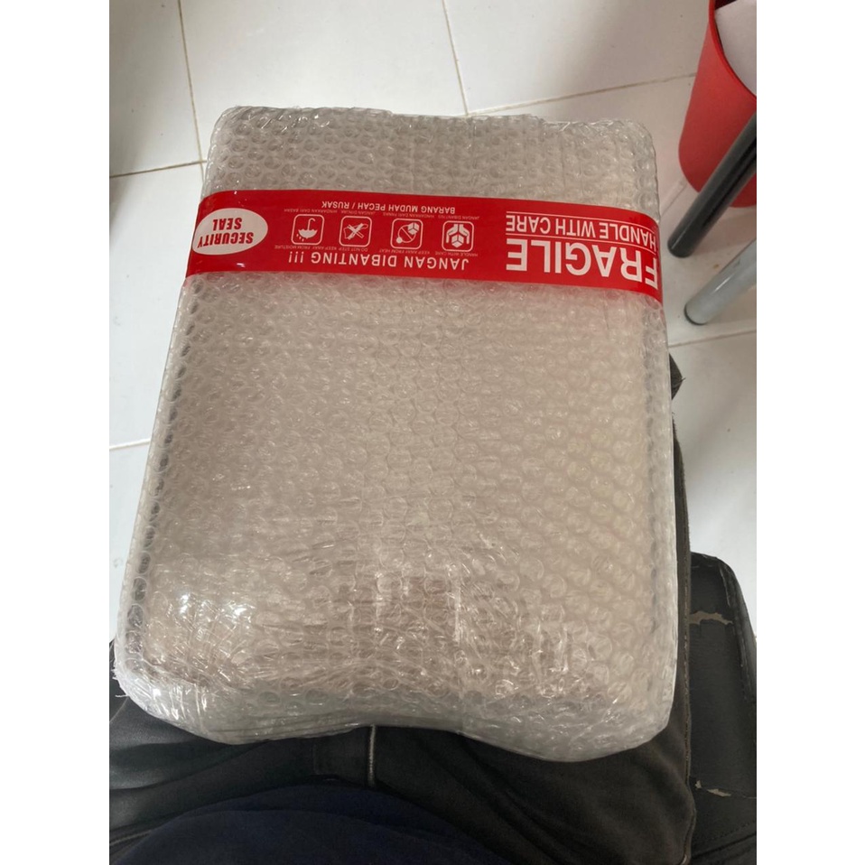 Triple W Tambahan Dus dan Bubble Wrap