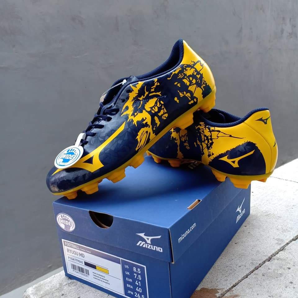 mizuno made in indonesia